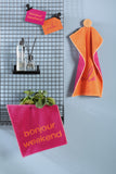 Gästetücher "POSTCARD TOWELS"