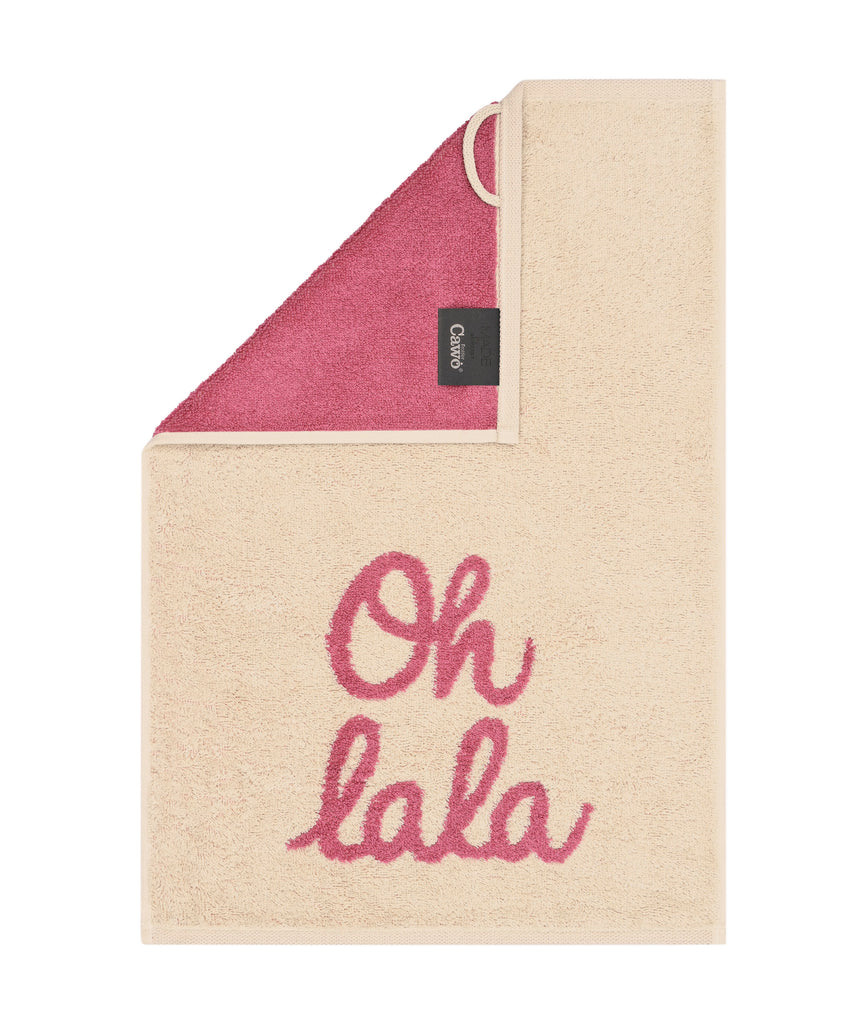 Gästetücher "POSTCARD TOWELS"