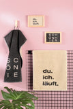 Gästetücher "POSTCARD TOWELS"