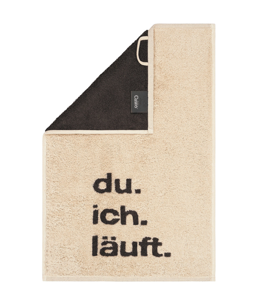 Gästetücher "POSTCARD TOWELS"