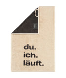 Gästetücher "POSTCARD TOWELS"