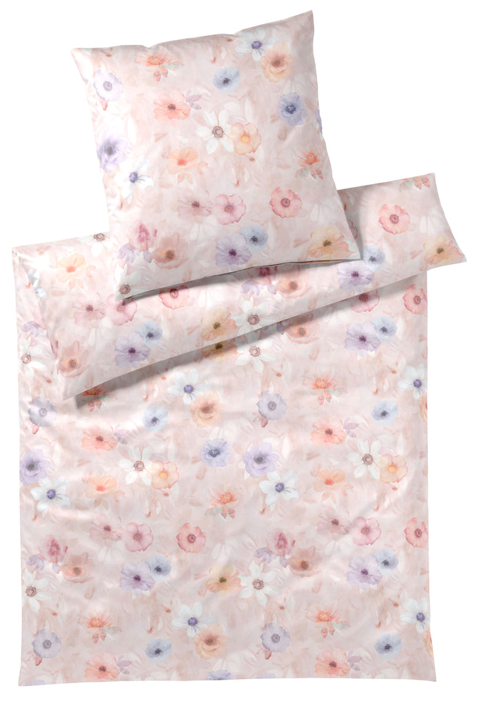 Bettwäsche "PASTEL" Mako Batist