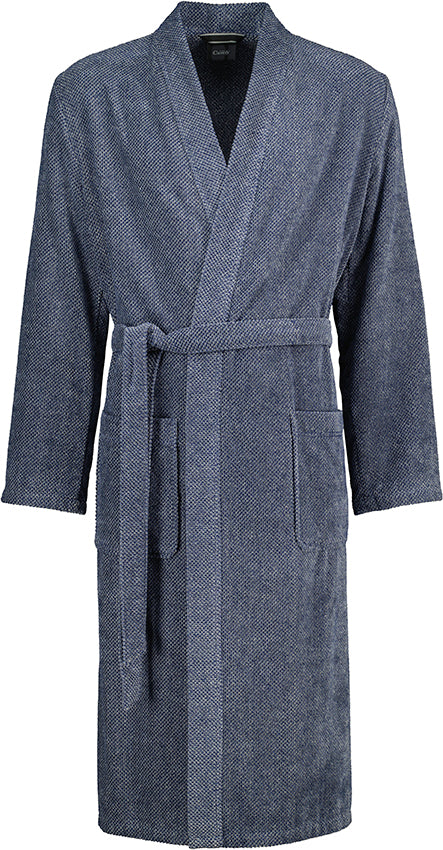 Herren Bademantel KIMONO