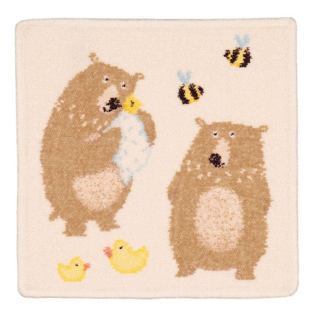 Kinder-Frottierserie'' BEN BÄR FAMILY''