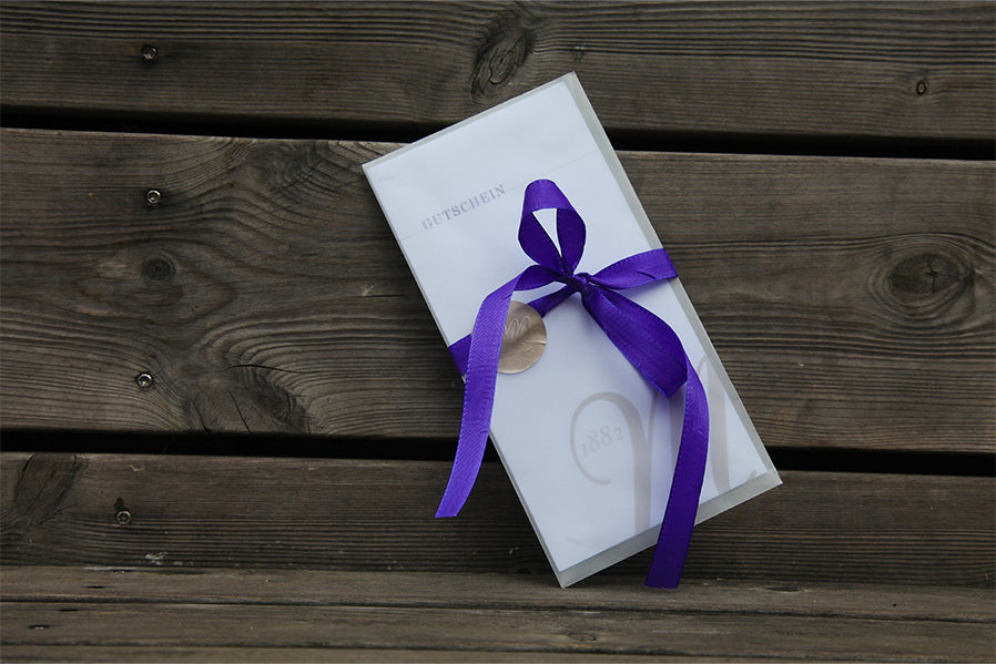 Meislahn Geschenkgutschein