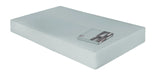 Spannbetttuch DORMABELL PREMIUM silbergrau