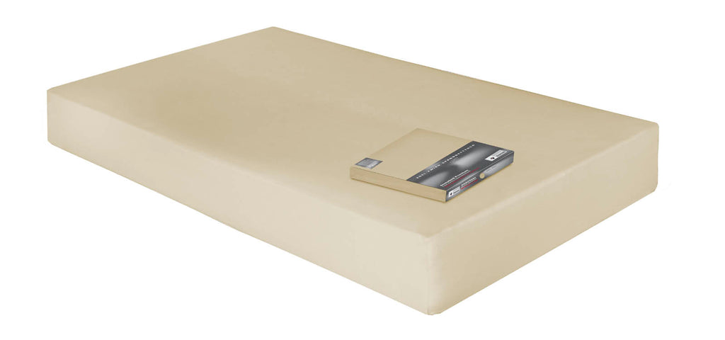 Spannbetttuch DORMABELL PREMIUM leinen