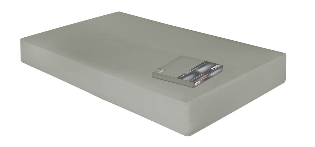 Spannbetttuch DORMABELL PREMIUM taupe