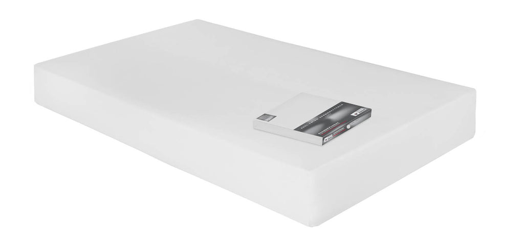 Spannbetttuch DORMABELL PREMIUM weiss für Topper 4-10 cm