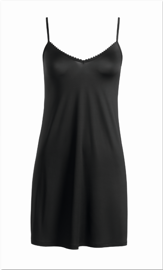 Unterkleid SATIN DELUXE STYLE