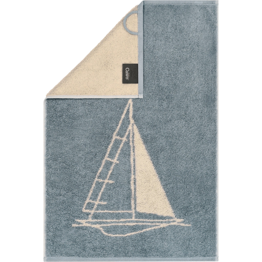 Gästetücher  "POSTCARD TOWELS"