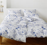 Bettwäsche "POSITANO" Comfort Satin