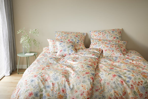 Bettwäsche "GENTLE" Seiden Satin