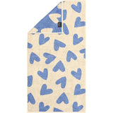 Frottierserie "HEART BEATS LINES" & "HEART" capri