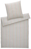 Bettwäsche "PAULA" Seersucker