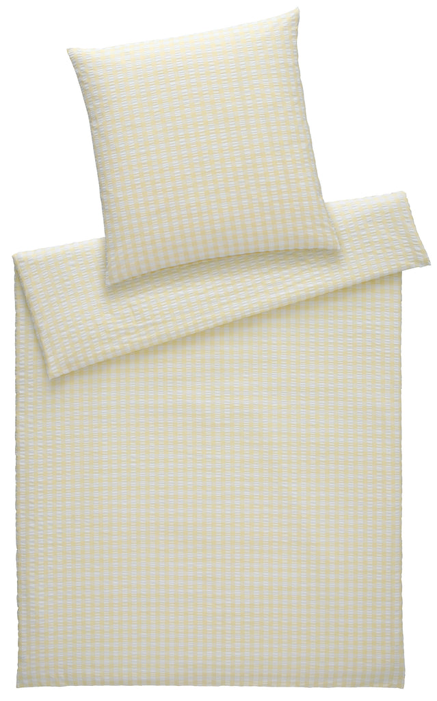 Bettwäsche "LILLY" Seersucker