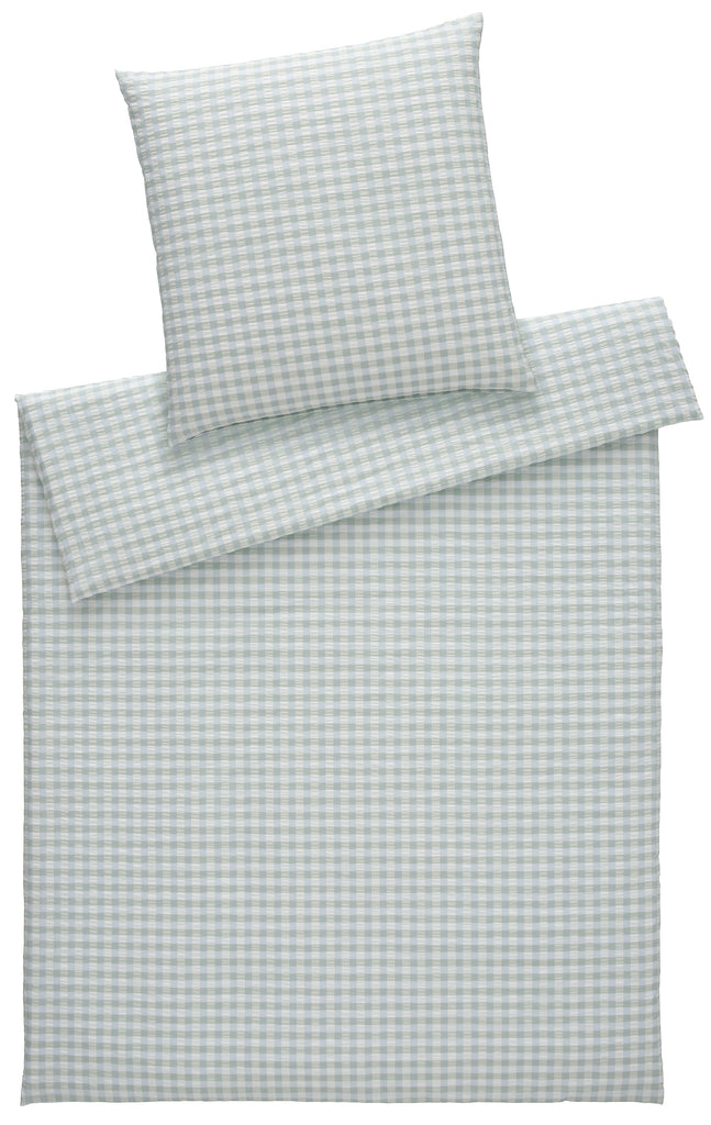 Bettwäsche "LILLY" Seersucker