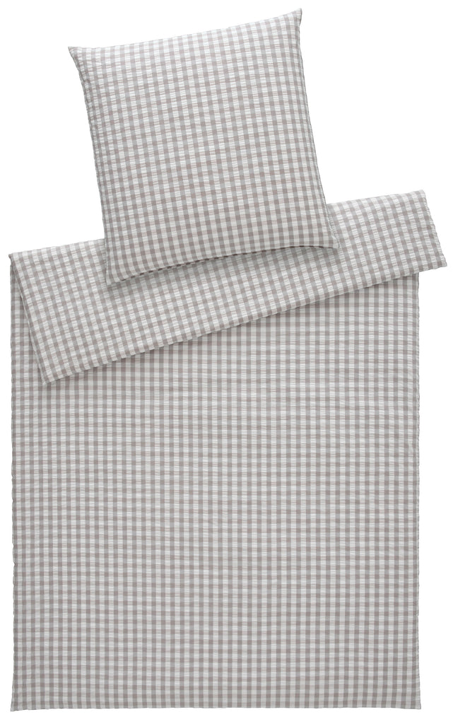 Bettwäsche "LILLY" Seersucker