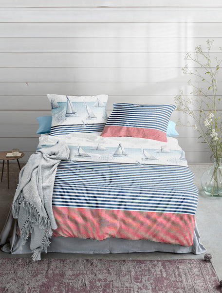 Bettwäsche EASY Seersucker