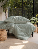 Bettwäsche TOKIO 8607 jade