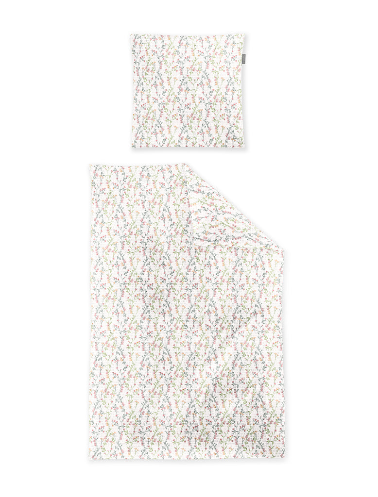 Bettwäsche EASY Soft-Seersucker 8665