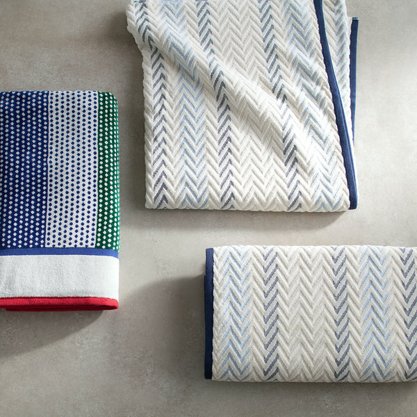 Strandtuch "AZURE" en Vogue 100/180