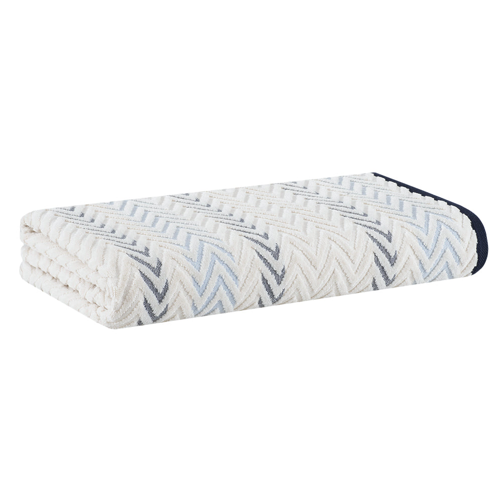 Strandtuch "AZURE" en Vogue 100/180