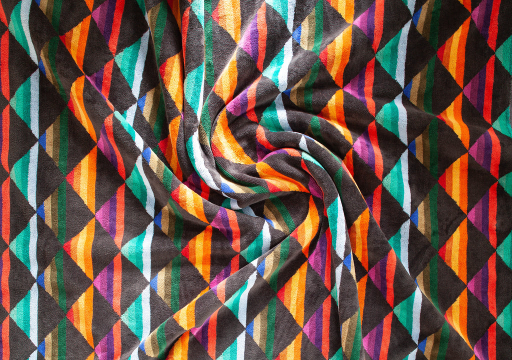 Strandtuch "RIPPLE" en Vogue 100/180